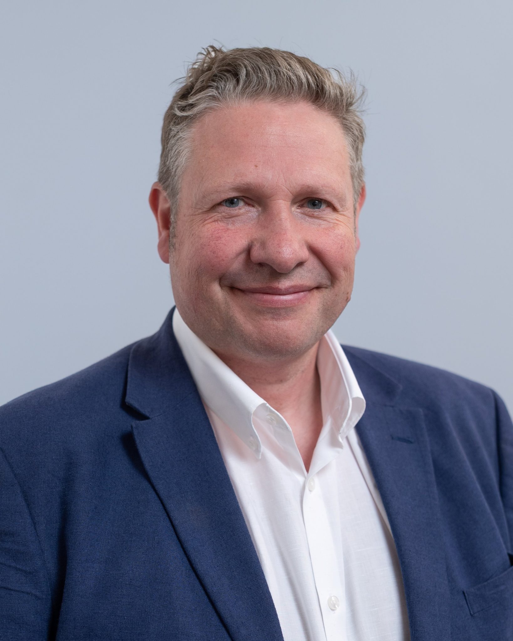 Darren Hughes Director
