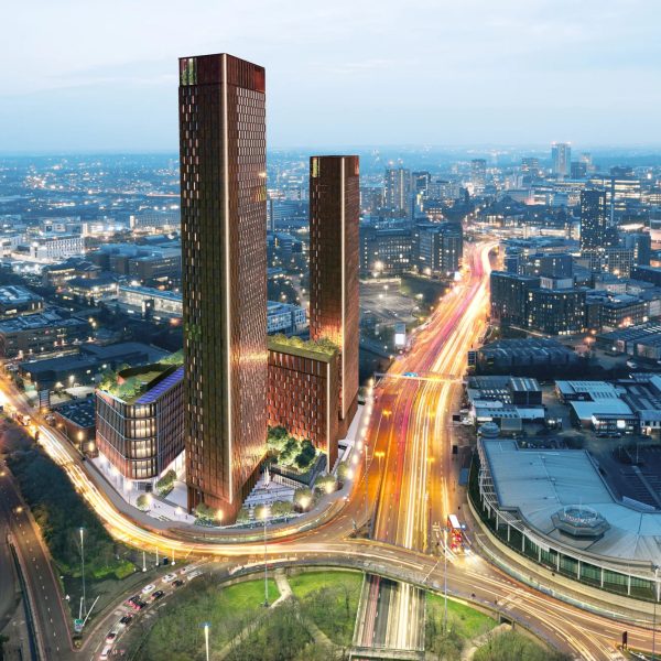 Curzon Wharf Birmingham