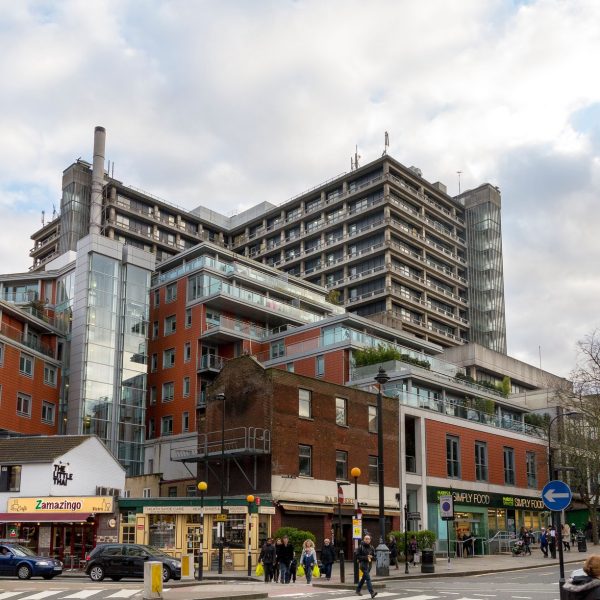 Panoramic Building Project Management