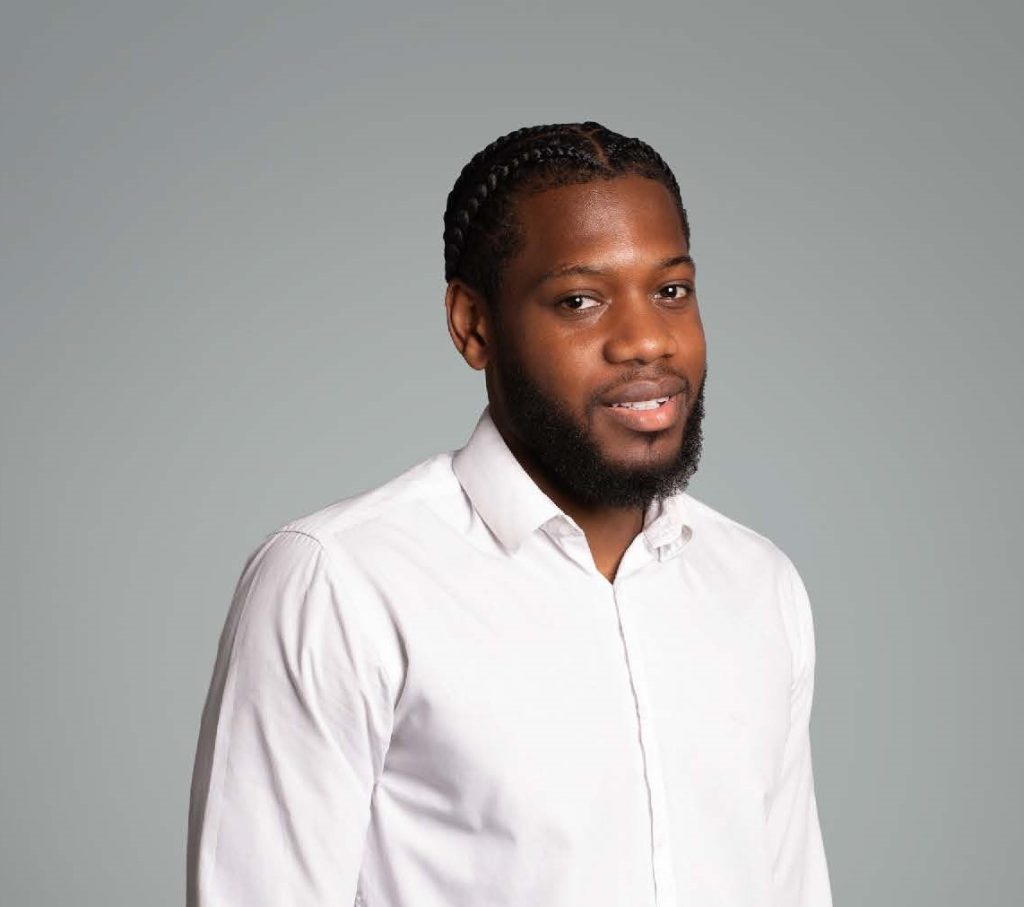 Nathaniel Umerah Assistant Commercial Manager