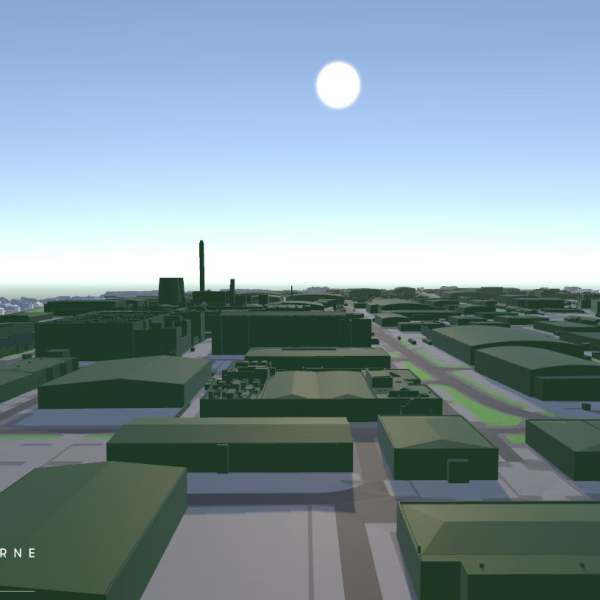 SEGRO's Simplified Planning Zone