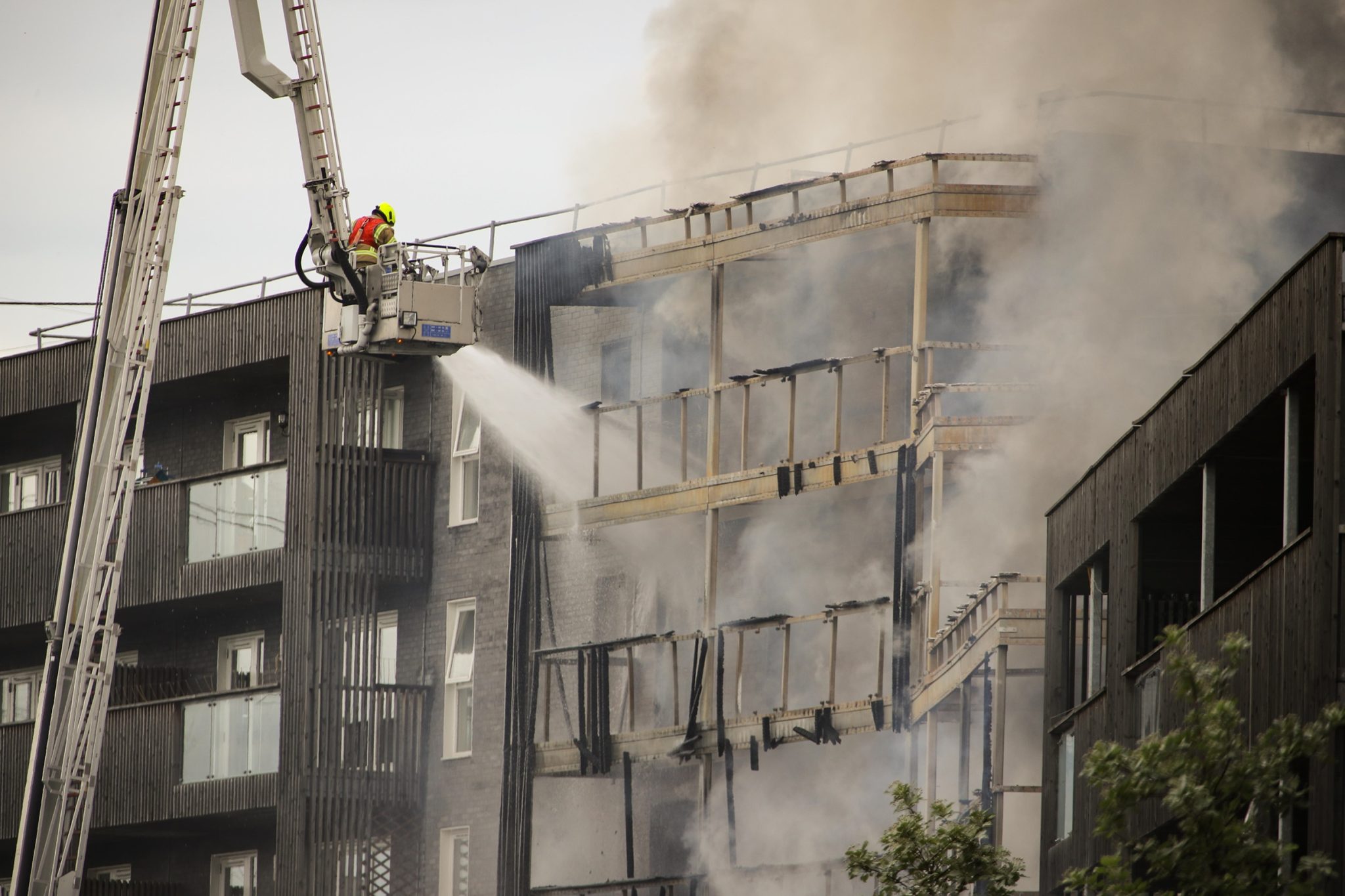 What is a Retrospective Fire Strategy