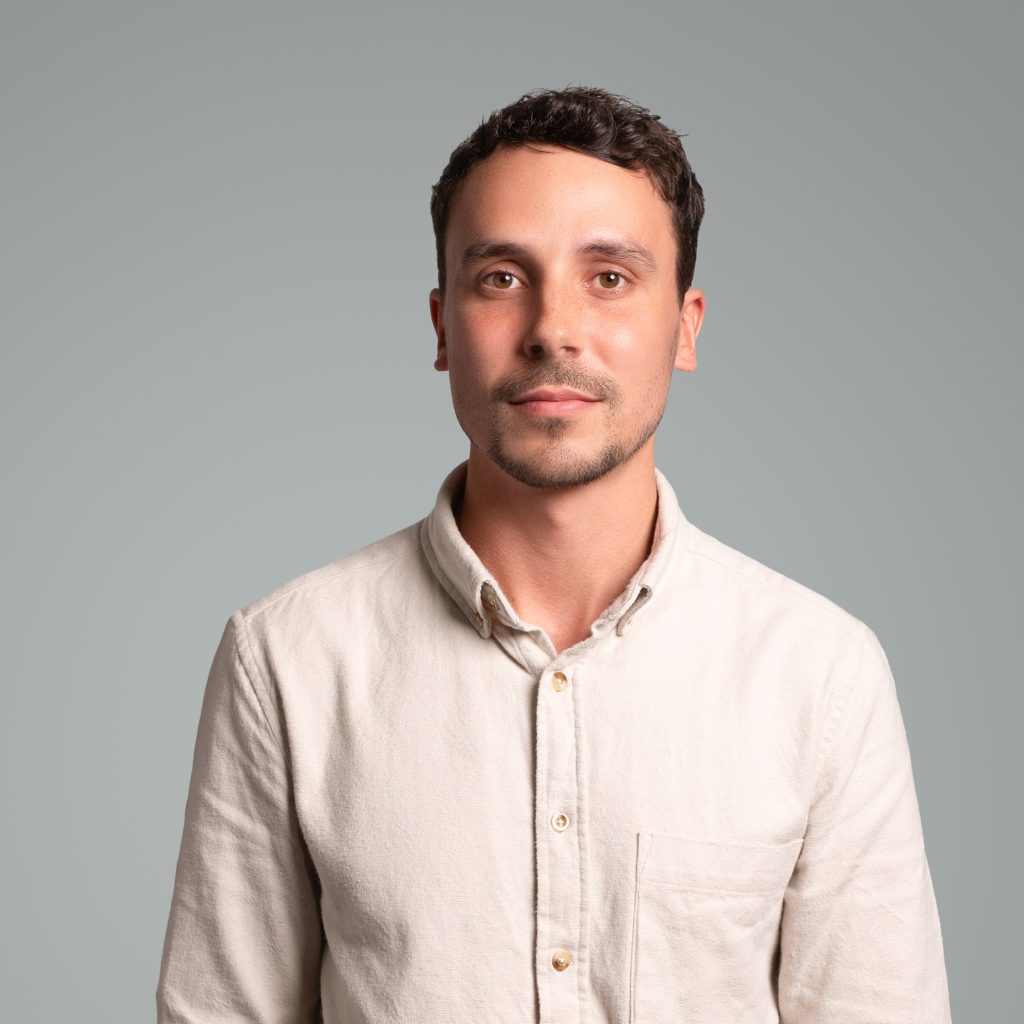 Carl Shoesmith Senior Surveyor