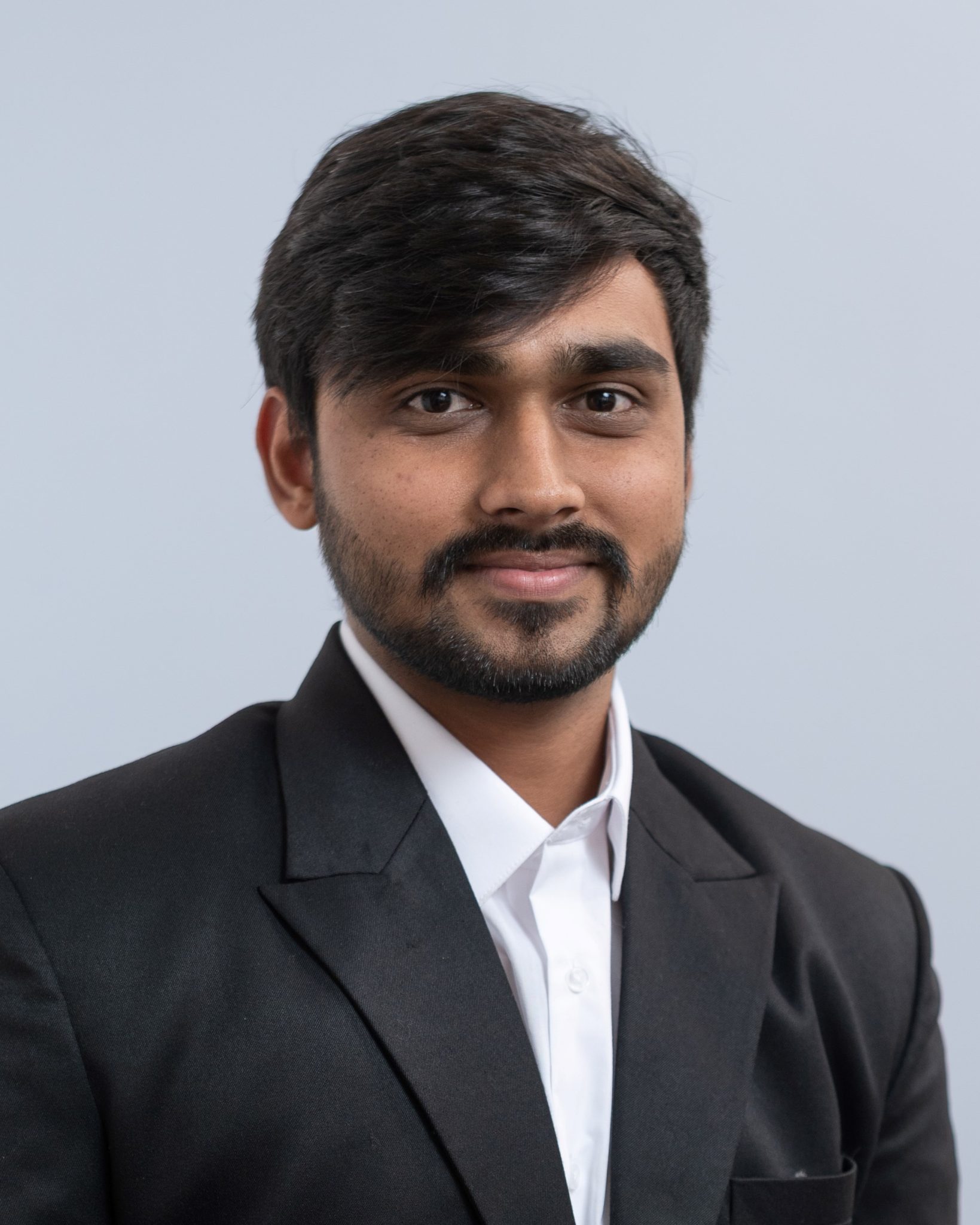 Dharm Puvar Graduate Fire Engineer
