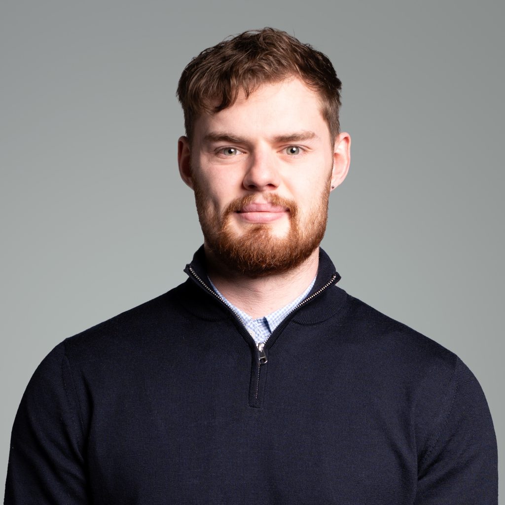 Jack Wallbank Senior Surveyor