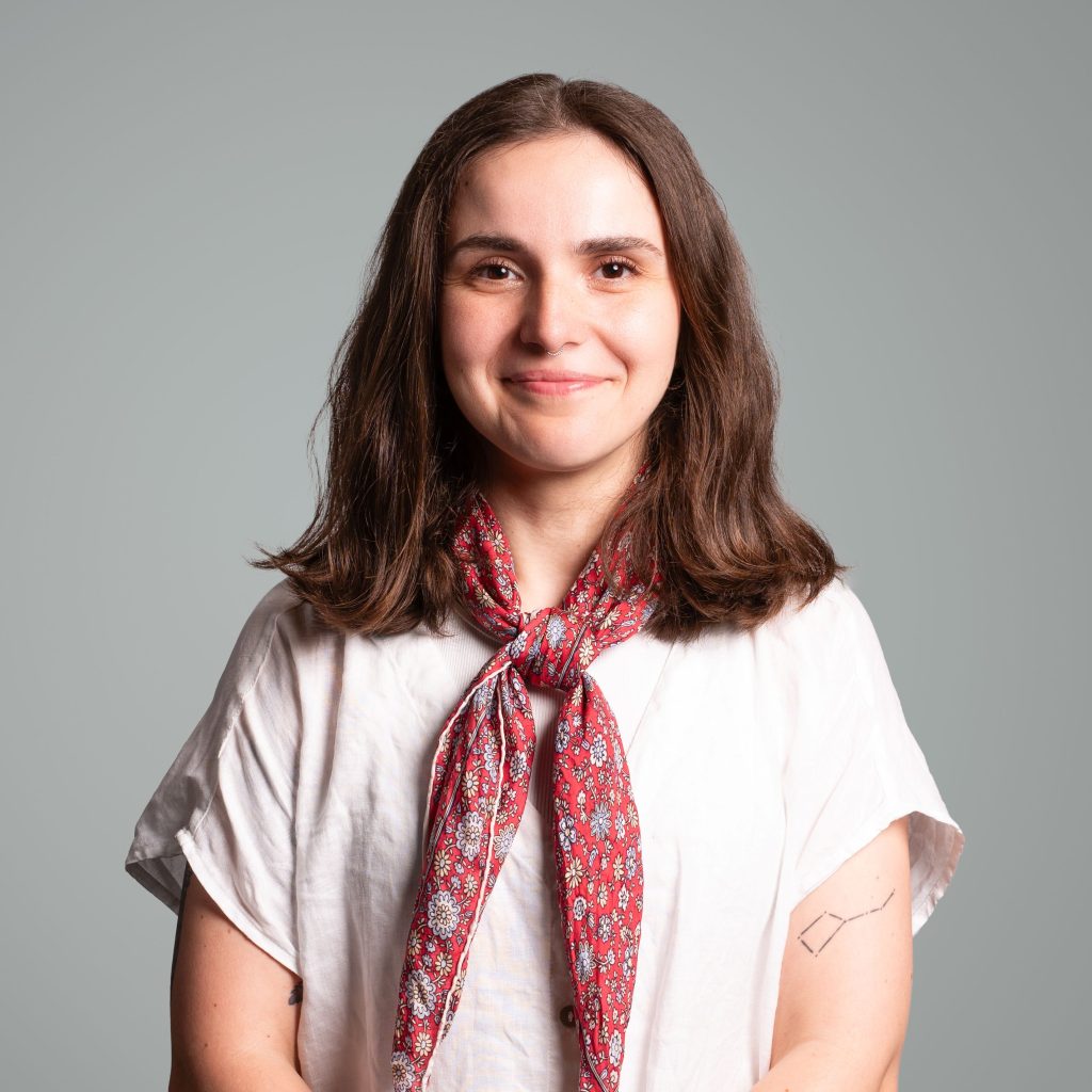 Katarzyna Cieslak CAD Technician