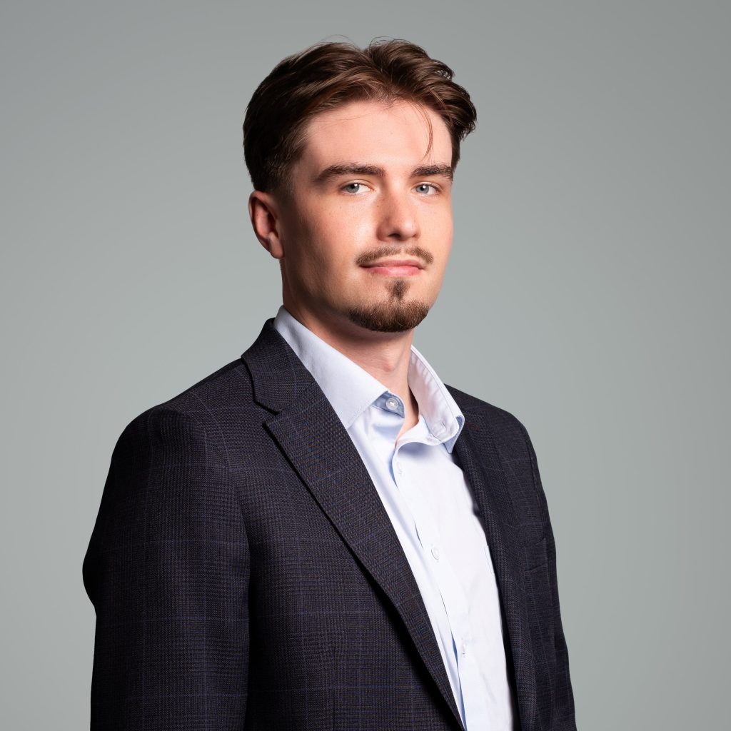 Zack Harbert Surveyor