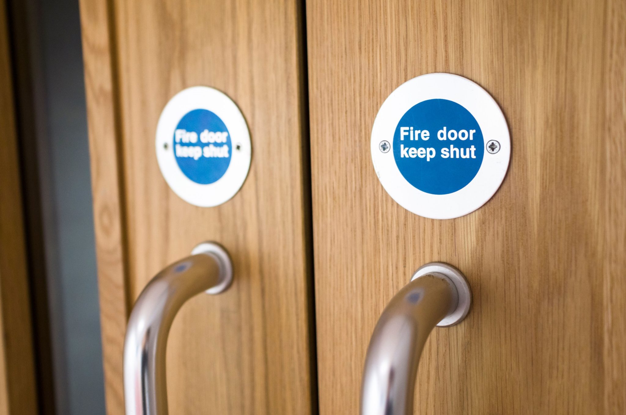 What is a Fire door Survey