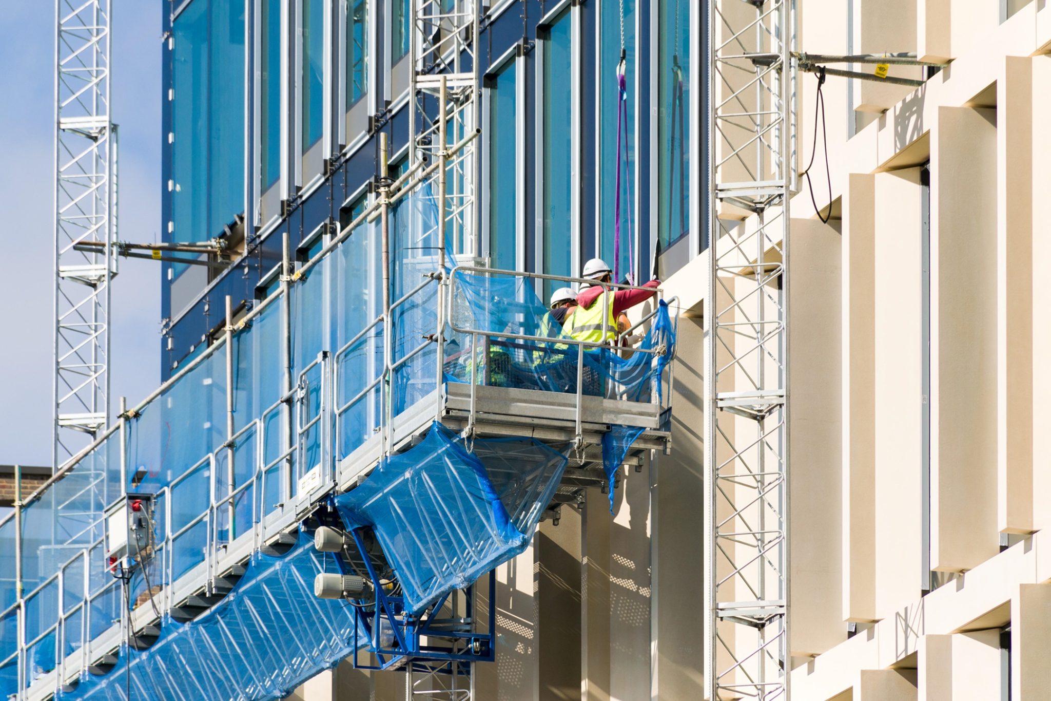 building safety case report