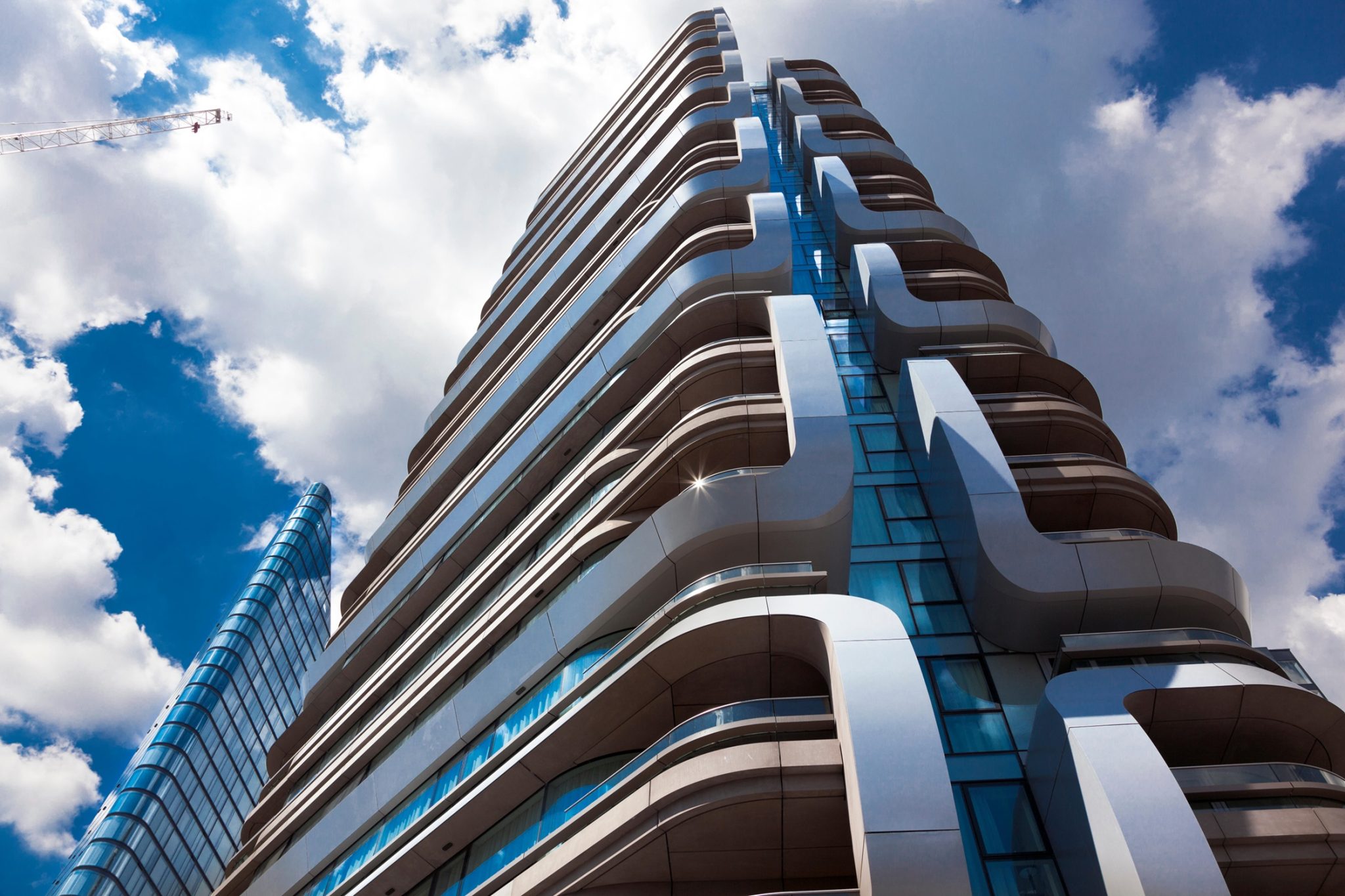 Register High-Rise Residential Building