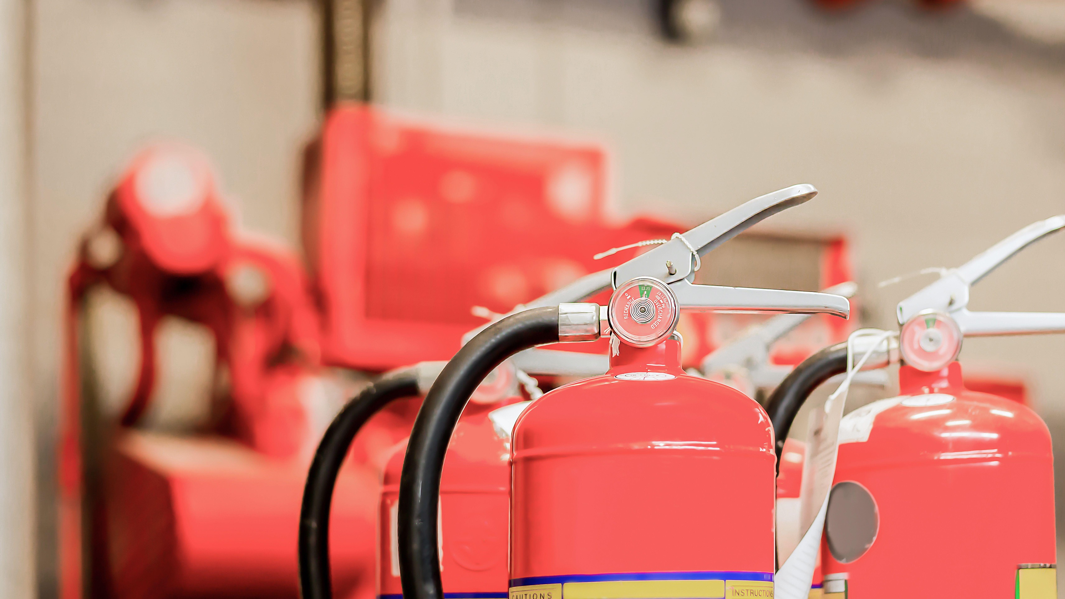 Suitable and Sufficient Fire Risk Assessment Guide : Anstey Horne