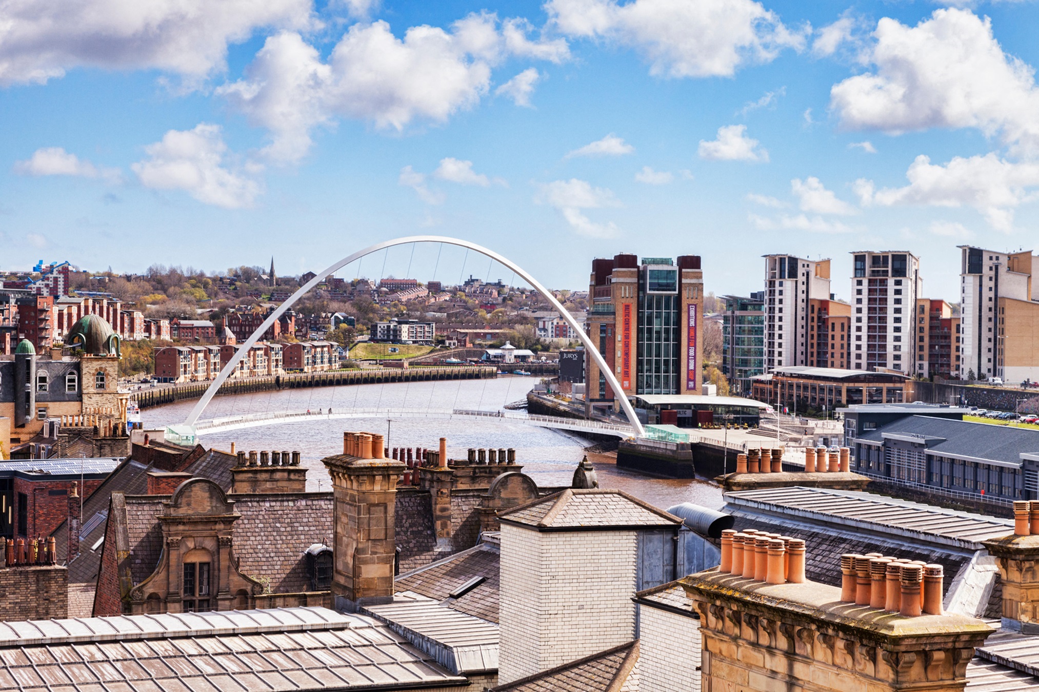 EWS1 Newcastle