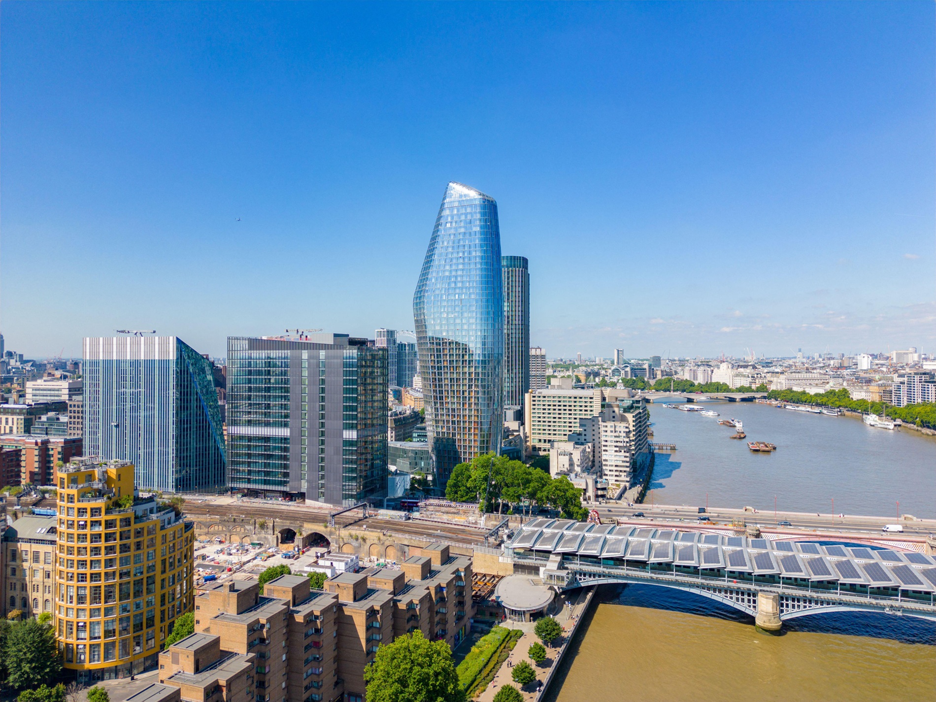 Bankside Yards Costs Judgement
