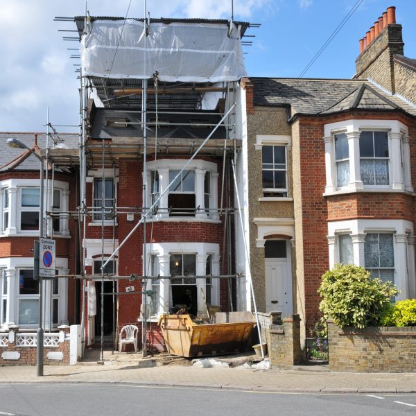 Party Wall Section 2