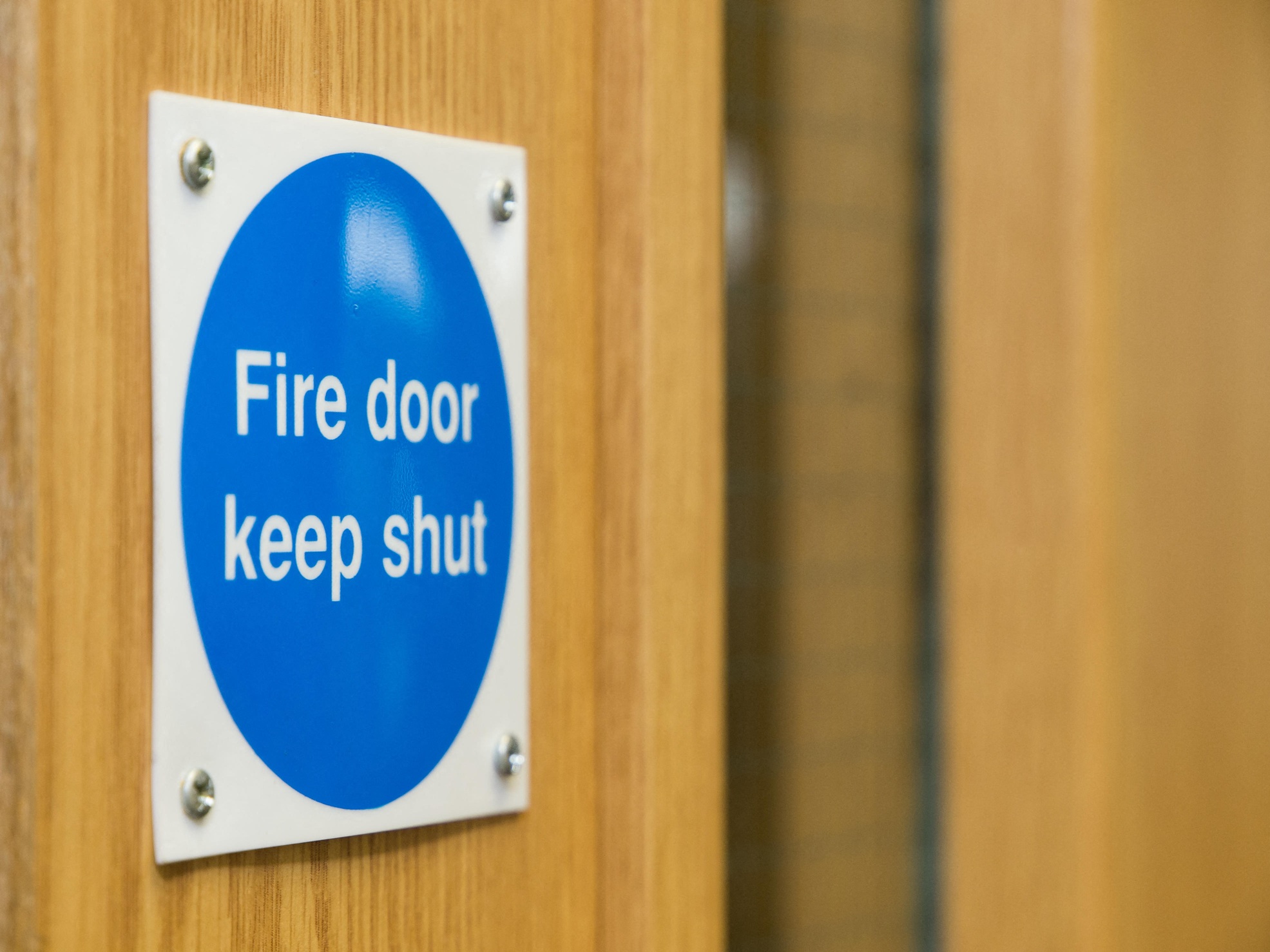 Fire Door Regulations