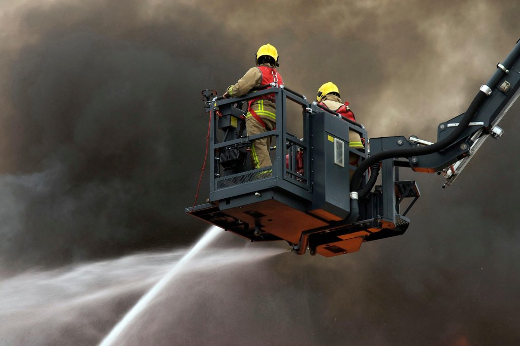 Fire Strategy