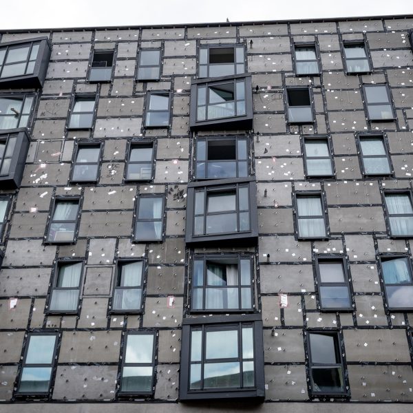 New Cladding Funding under 11M